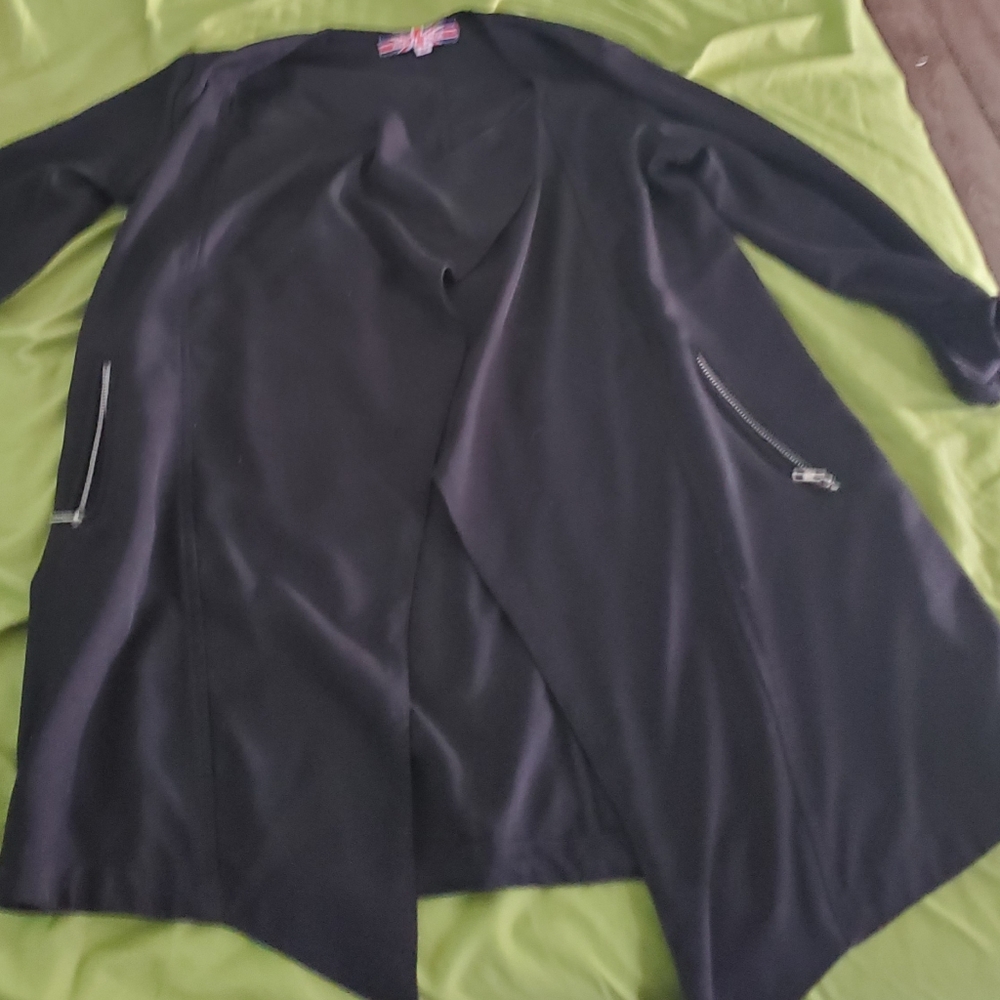 Light jacket